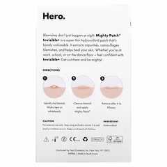 Hero Cosmetics, Mighty Patch, Invisible +, 39 parches - Image 3