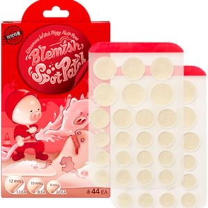 Elizavecca, Witch Piggy Hell-Pore, Parche para manchas de imperfecciones, 44 parches